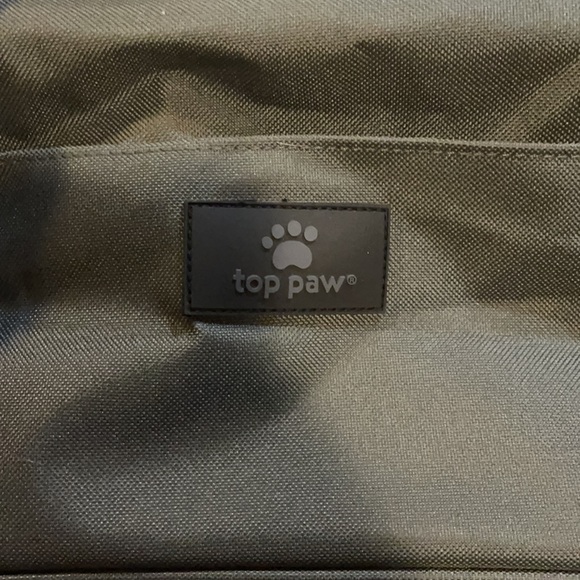 Top Paw Dog Collapsible Small Dog Car Seat Poshmark